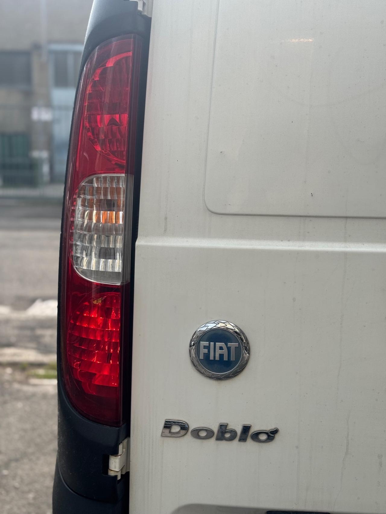 Fiat Doblo Doblò 1.6 16V Nat.Pow. PC-TA Carg.Lam.SX