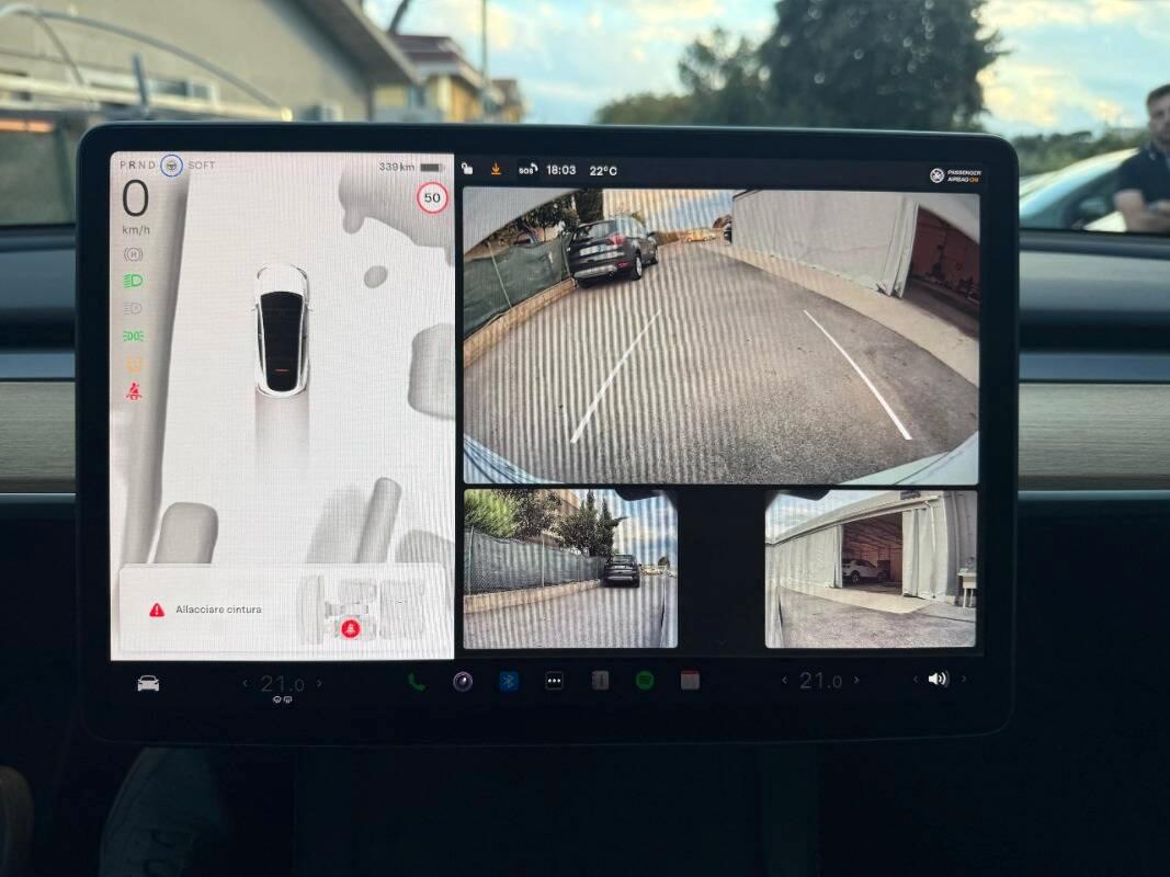 Tesla Model Y Single Motor rwd