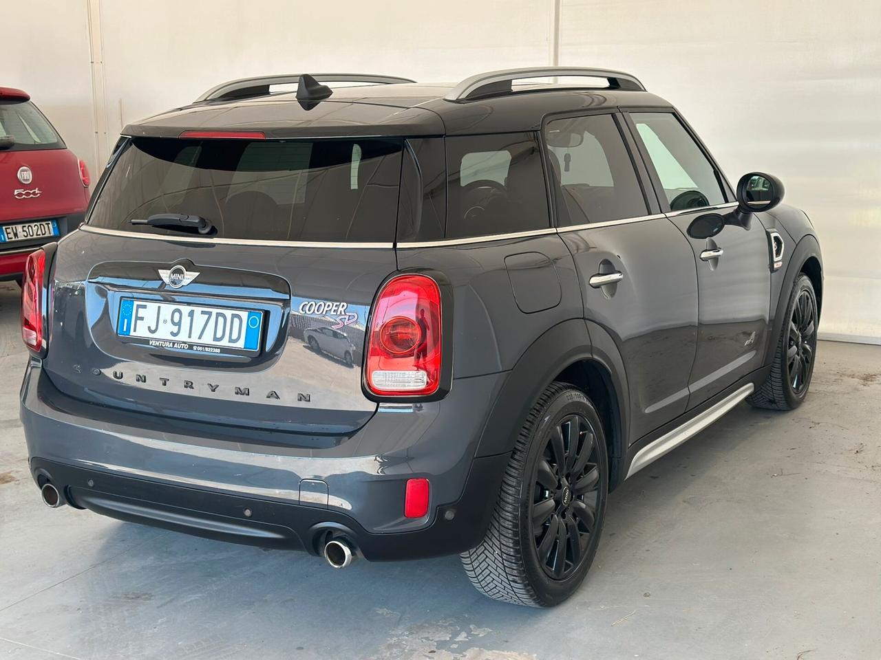 Mini Countryman 2.0 SD Hype ALL4 Automatica 2017