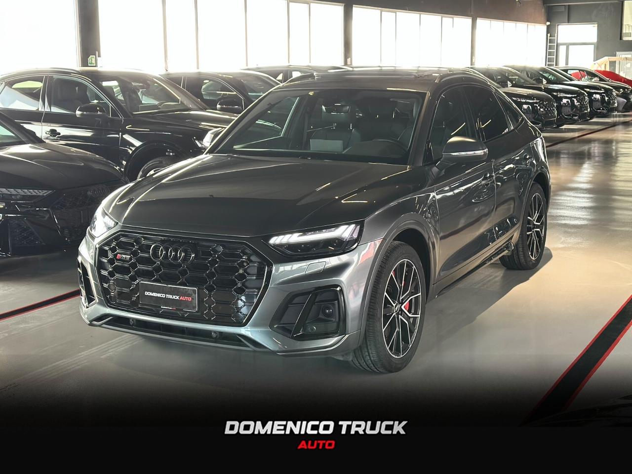 Audi Q5 SQ5 SPORTBACK TDI quattro tiptronic