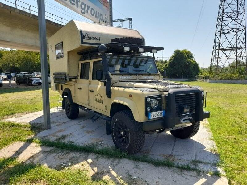 Land Rover Defender Defender 130 2.5 Td5 cat CrewCab S