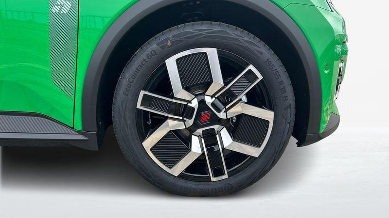 Renault 5 E-Tech Electric RENAULT techno 150 cv comfort range