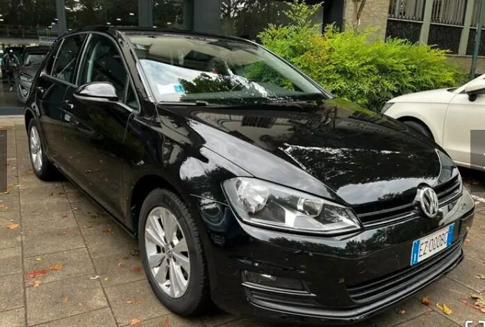 Volkswagen Golf 1.6 TDI DSG 5p. Highline BlueMotion Technology