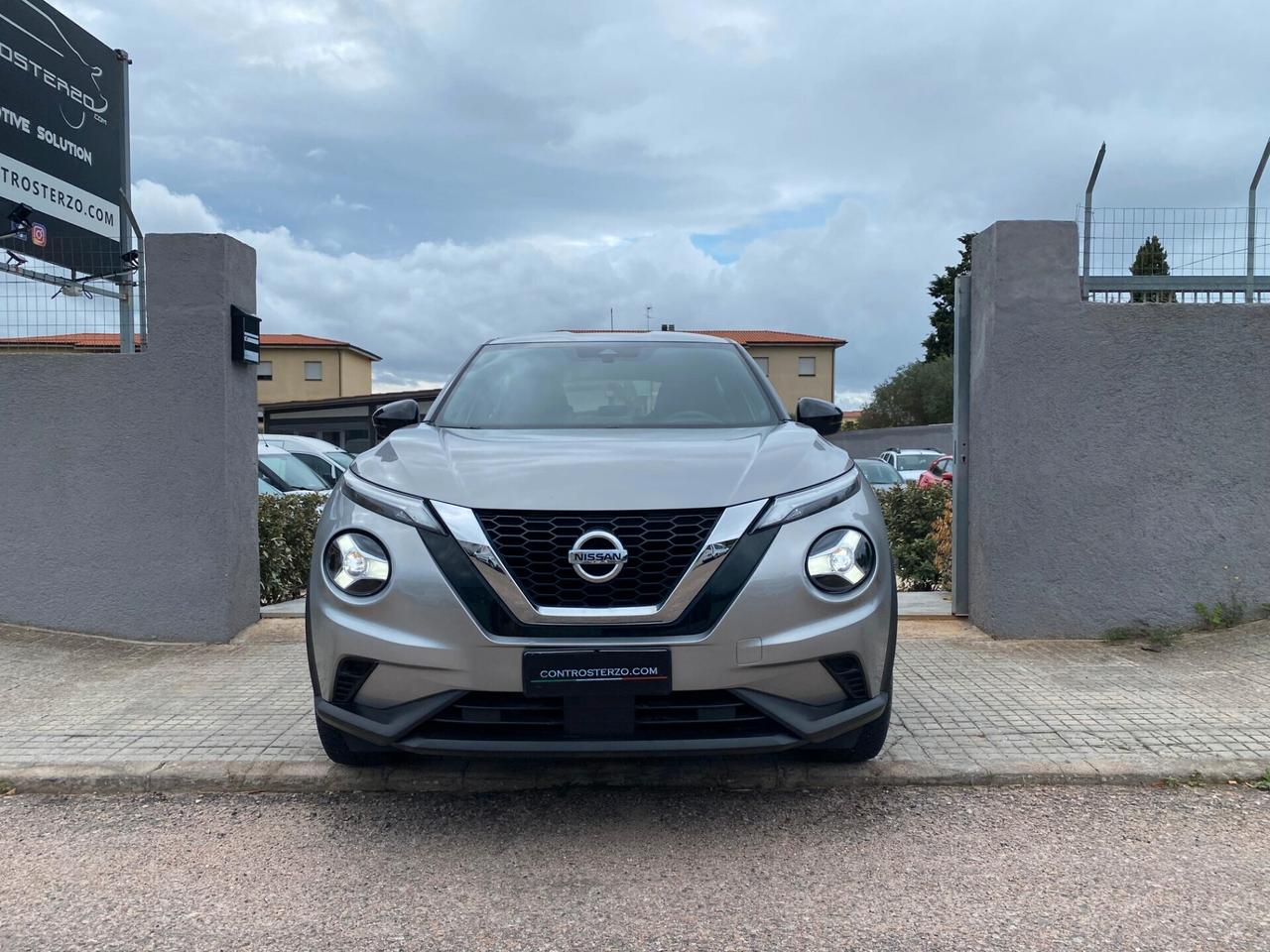 Nissan Juke 1.0 DIG‑T 117 CV Acenta