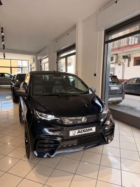 Aixam City Sport Ambition