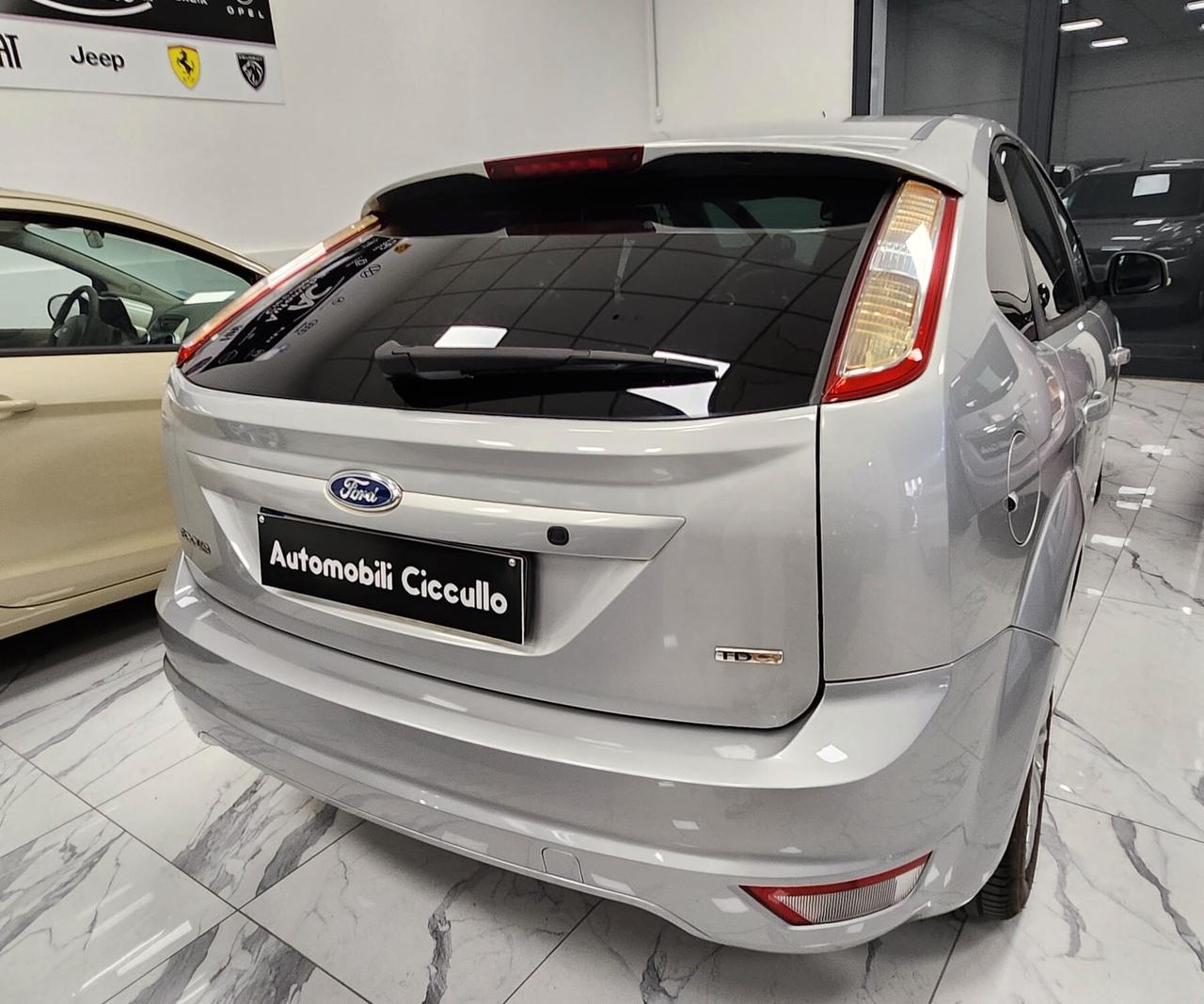 Ford Focus 1.6 TDCi (110CV) 5p. Tit. DPF