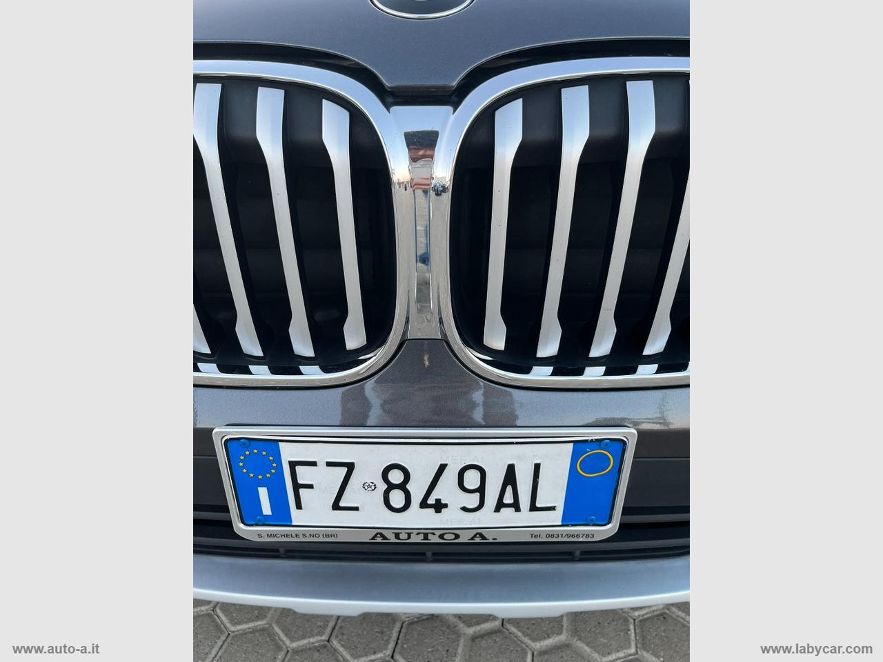BMW X1 sDrive18d xLine Plus