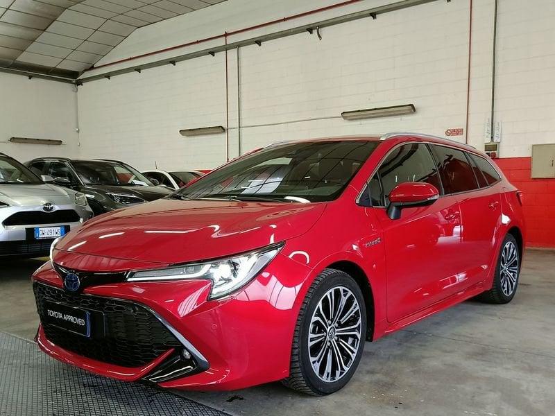 Toyota Corolla Touring Sports 1.8 Hybrid Style