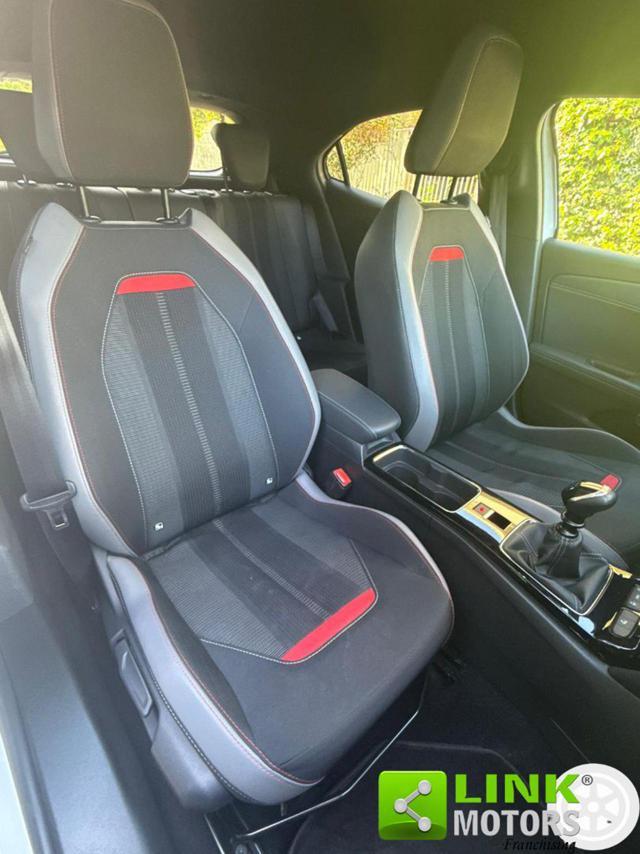 OPEL Mokka 1.2 Turbo 100 CV GS Line