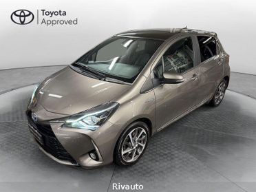 Toyota Yaris Yaris 1.5 Hybrid 5 porte Style