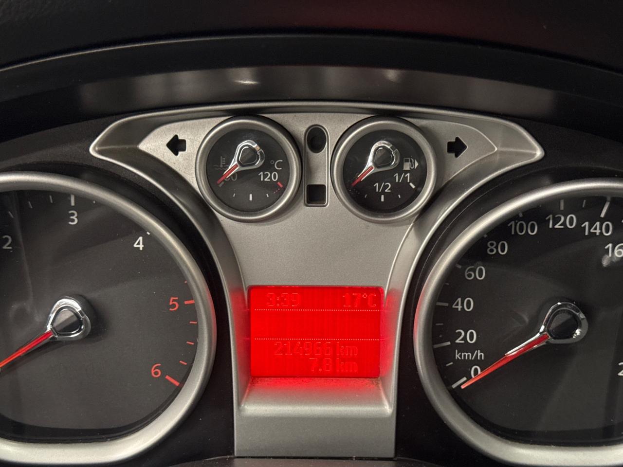 Ford Focus 1.6 TDCi 2011 titanium