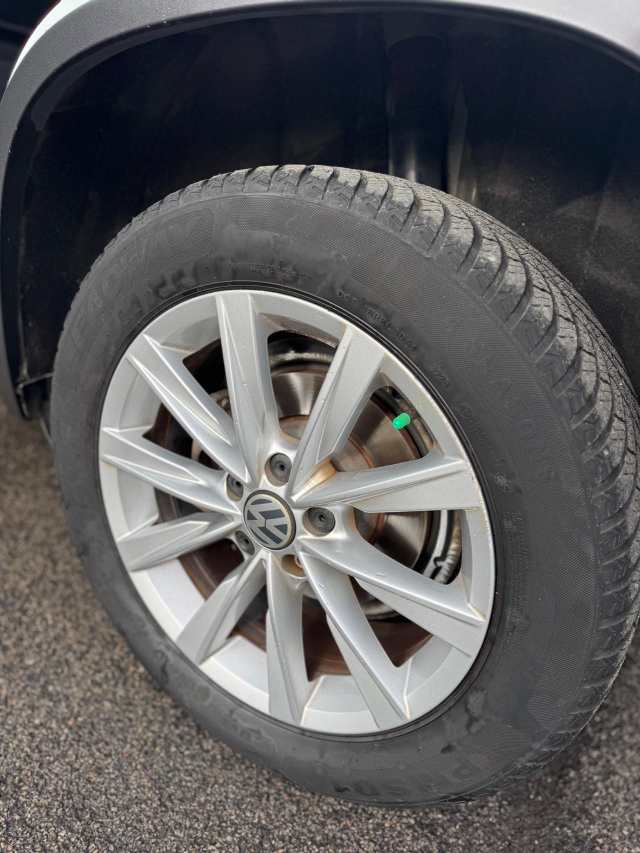 Volkswagen Tiguan 2.0 TDI 140 CV 4MOTION Sport & Style