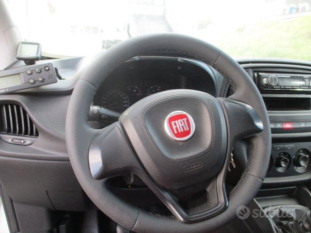 Fiat Doblo 1.6 M-JET 120CV E6 FRIGO ATP FRCX -20