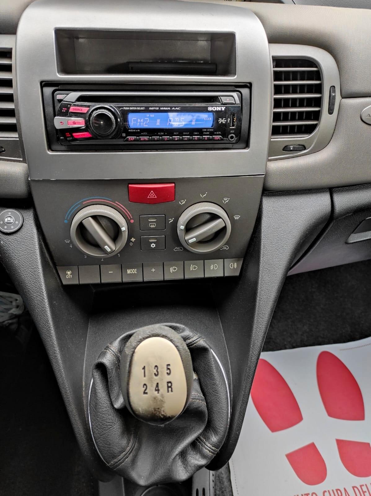 Lancia Ypsilon 1.2 METANO