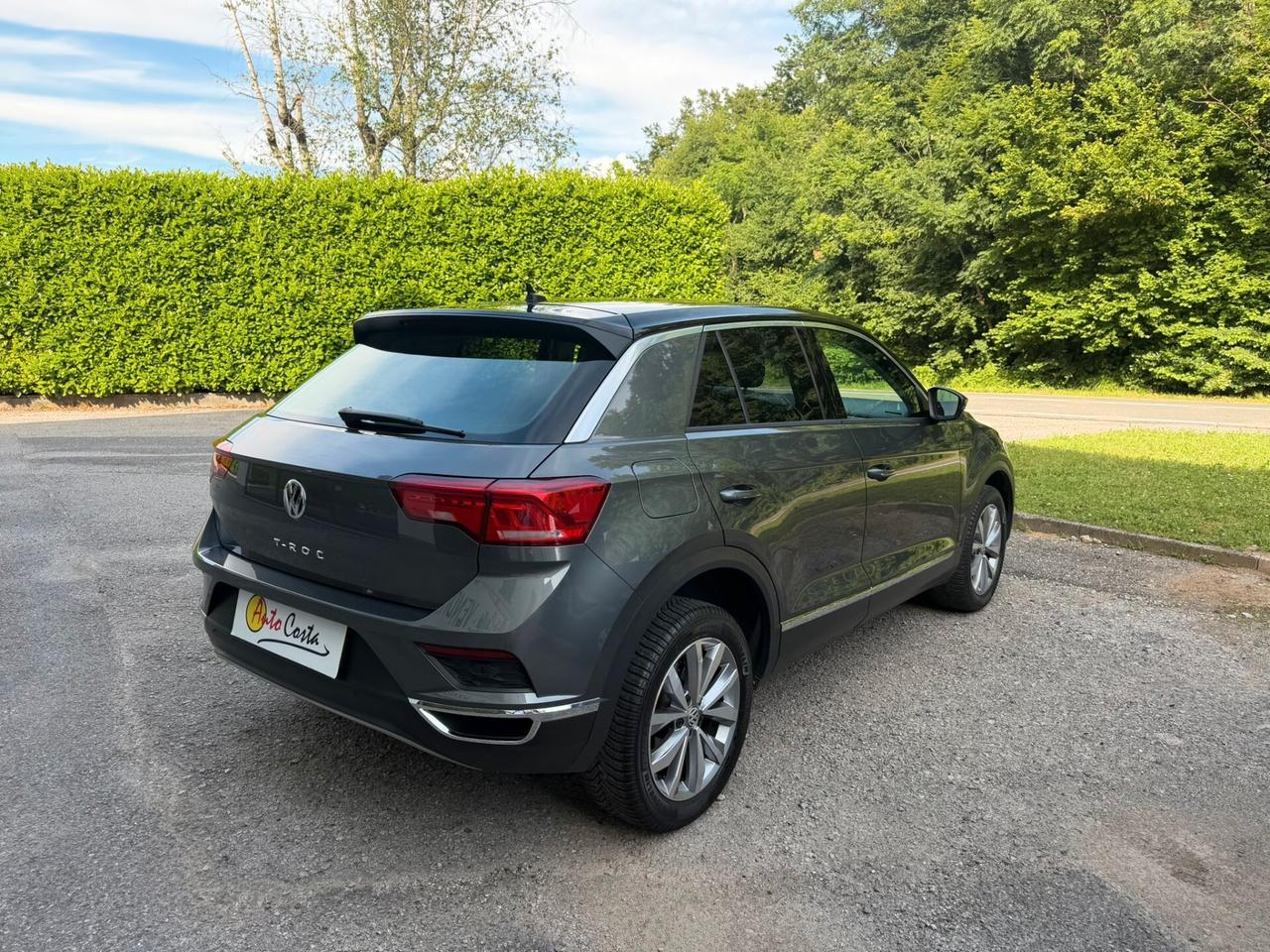 Volkswagen T-Roc 1.0 TSI 115 CV Style UNICO PROPRIETARIO
