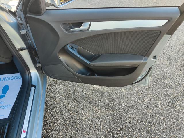 AUDI A4 Avant 2.0 TDI ( S- Line ) GARANZIA
