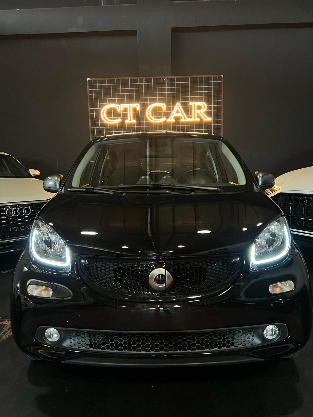 Smart ForFour 70 1.0 Prime