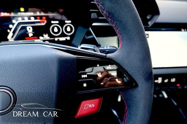 AUDI RS3 SPB quattro PACK RS CARBO GUSCI CARBONIO MATRIX