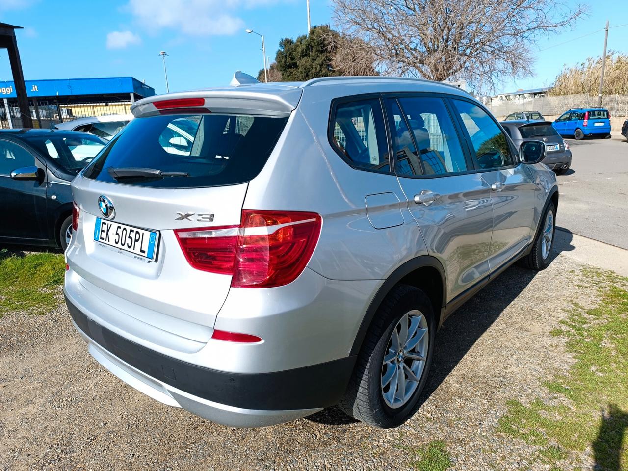 Bmw X3 xDrive20d