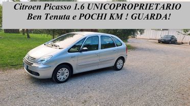 Citroen Xsara Picasso Pochi km unicoproprietario