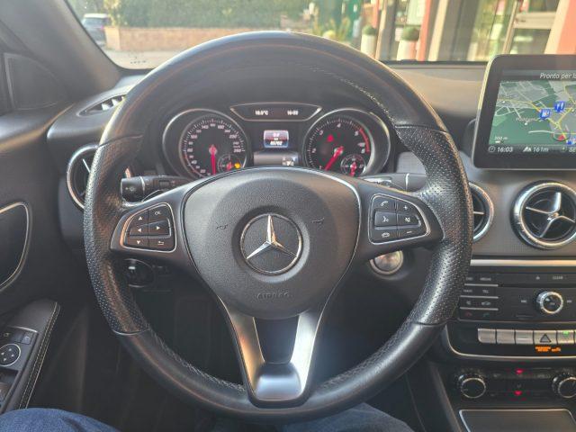 MERCEDES-BENZ CLA 200 d Shooting Brake Automatic Navi Camera UniPropieta