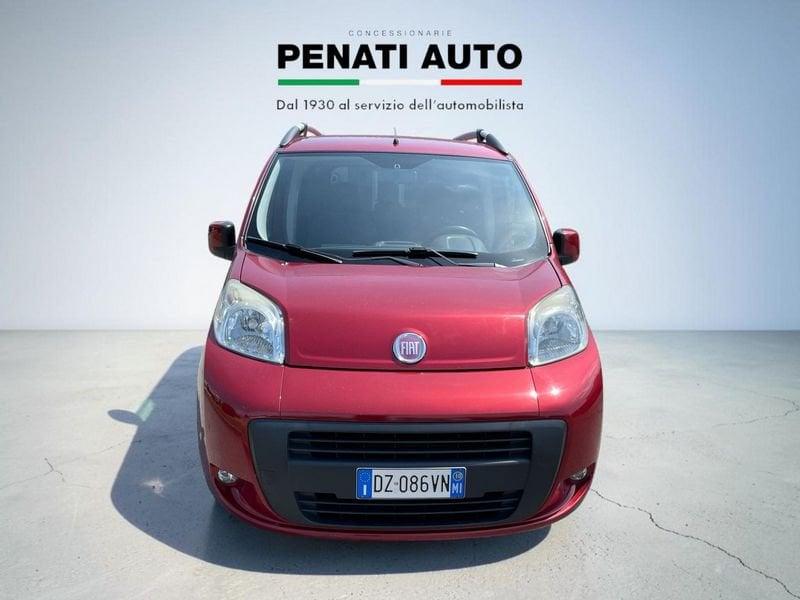 FIAT QUBO QUBO 1.3 MJT 75 CV