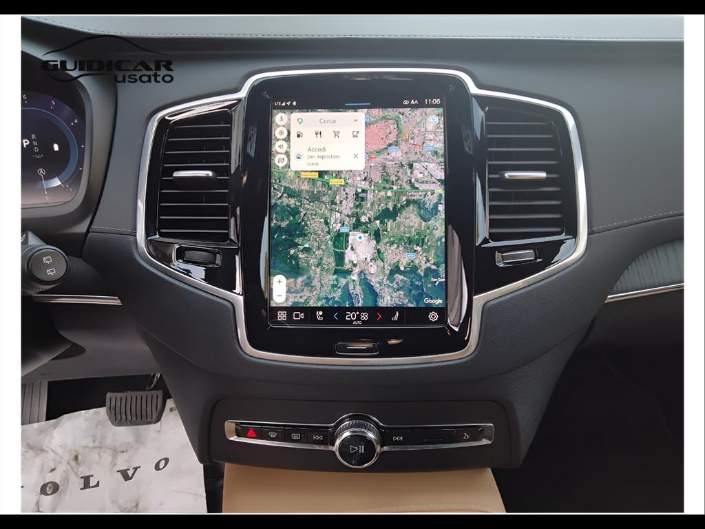VOLVO XC90 II 2015 - XC90 2.0 b5 Plus Bright awd 7p.ti auto