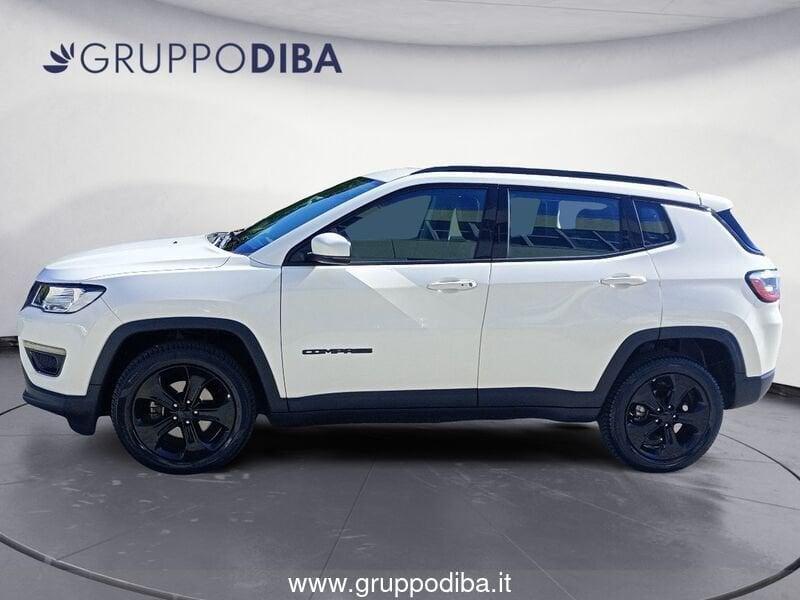 Jeep Compass II 2017 Diesel 2.0 mjt Night Eagle 4wd 140cv auto my19