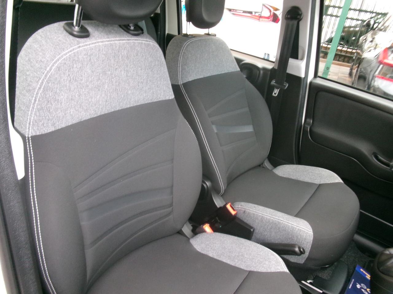 Fiat Panda 1.0 FIREFLY HYBRID S CITY-CROSS TAGLIANDATA