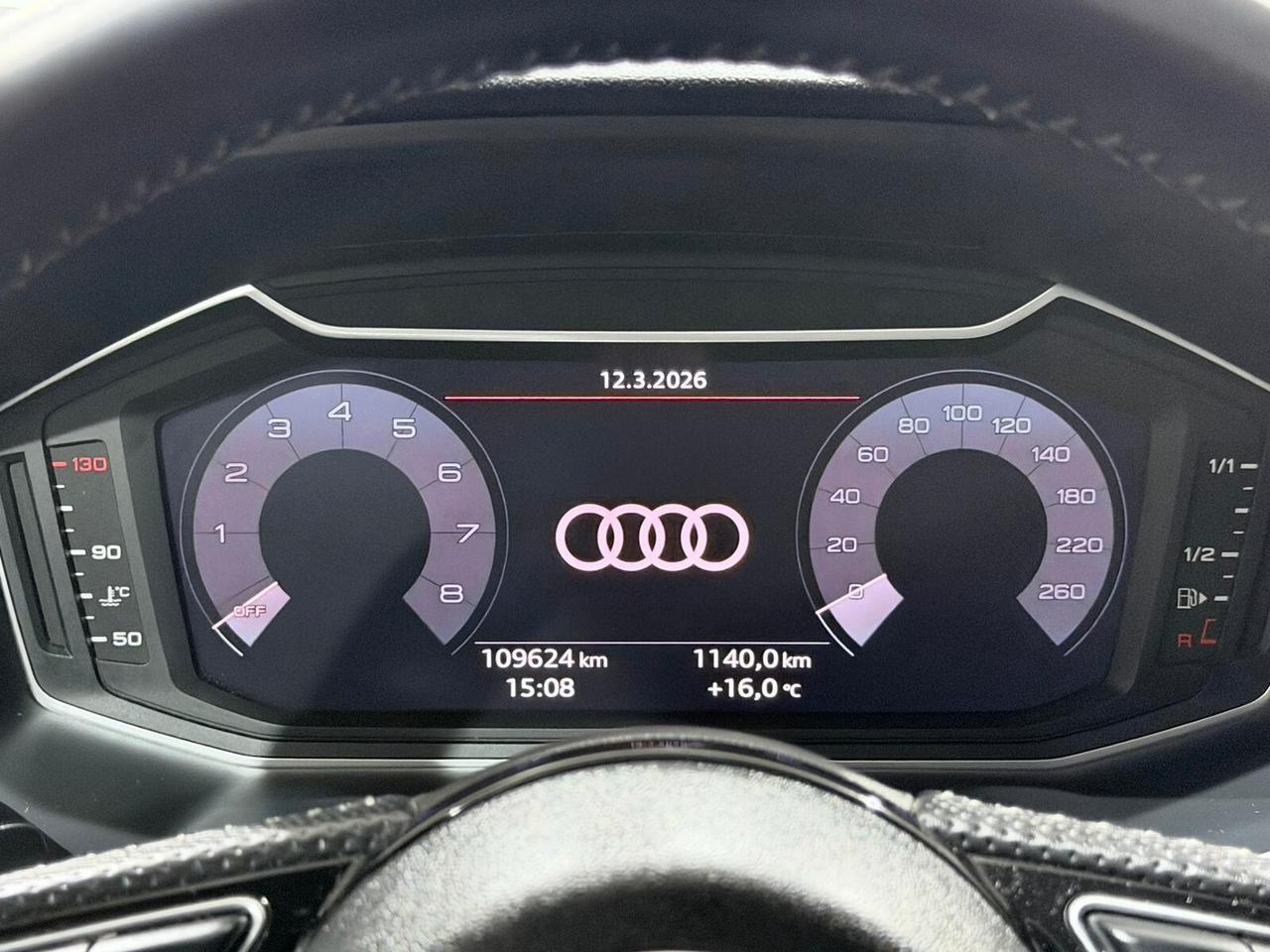 AUDI A1 SPB 40 2.0tfsi 200cv S-LINE S-TRONIC