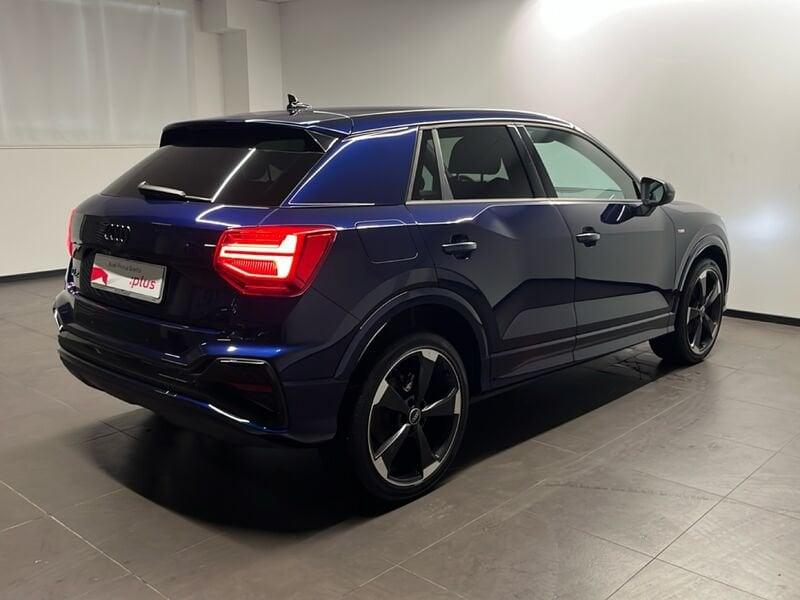 Audi Q2 35 TDI S TRONIC S LINE