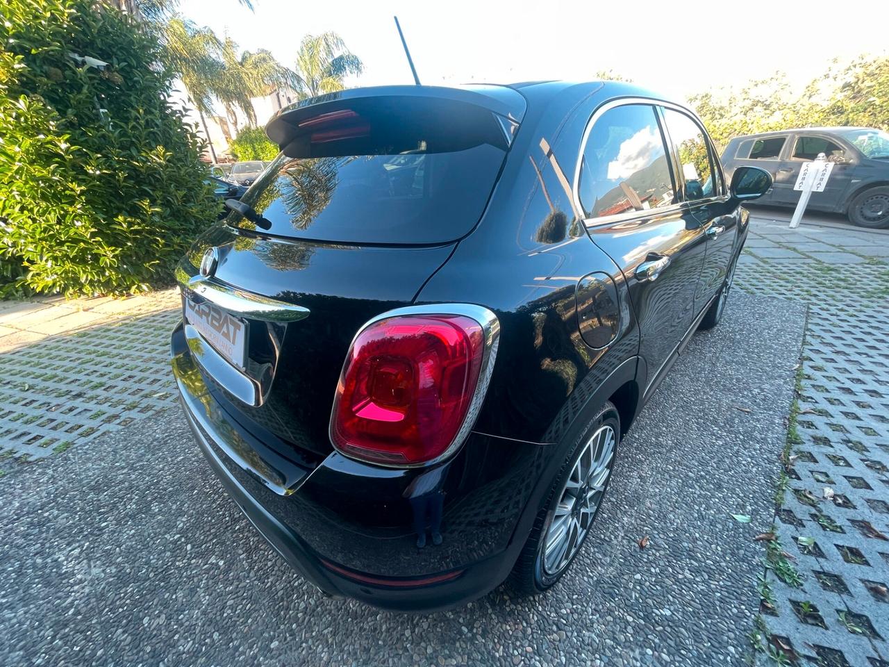 FIAT 500X 500X 1.4 MultiAir 140 CV Lounge
