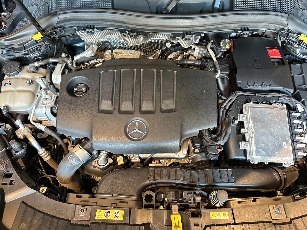 Mercedes-benz GLA 200 220 d Automatic Premium