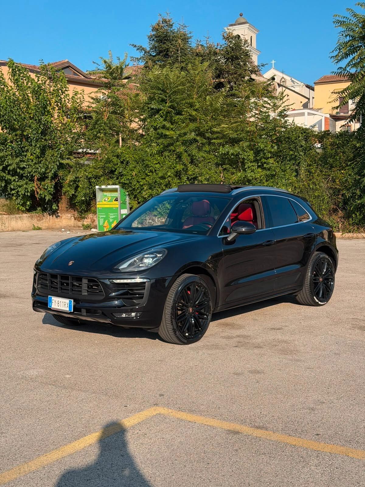 Porsche Macan 3.0 S Diesel