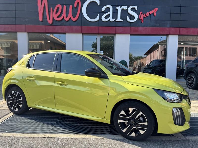 Peugeot 208 1.2 puretech Allure s&s 100cv LED-APP CONNECT-16"