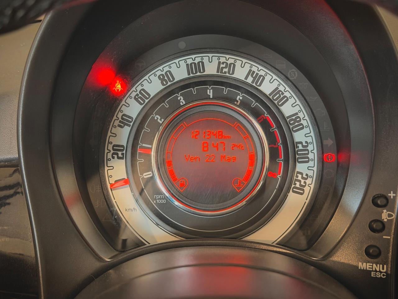 Fiat 500C 1.2 Lounge - Neopatanetati
