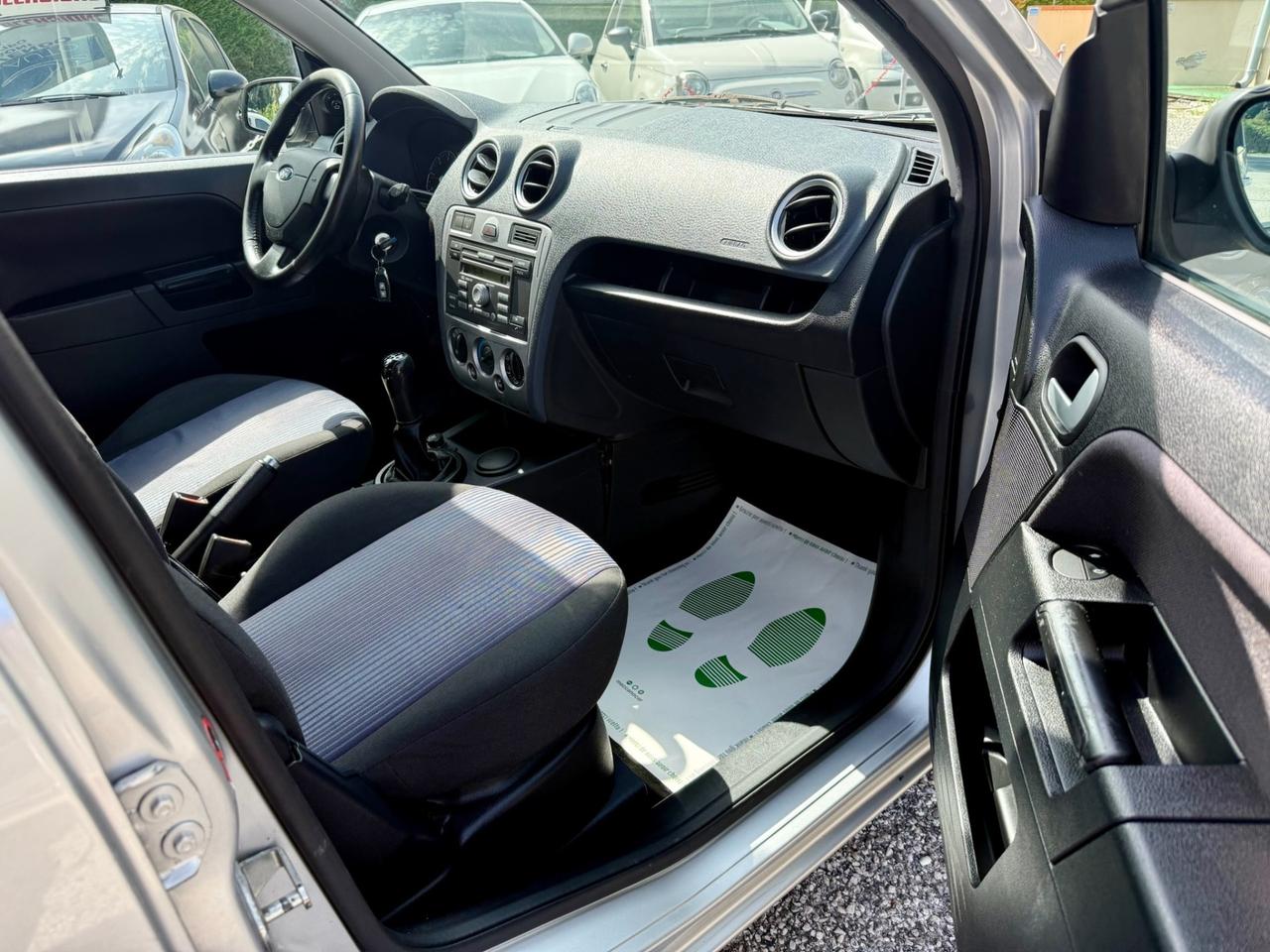 Ford Fusion 1.4 TDCi Ok NEOPATENTATI