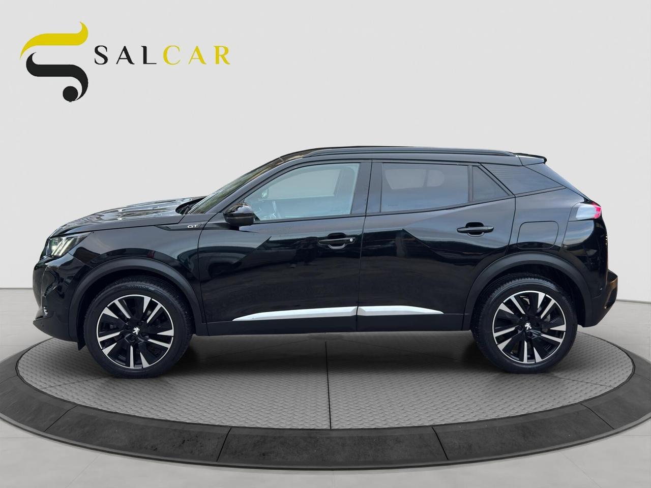 Peugeot 2008 1.2 puretech 130cv GT Pack 2021