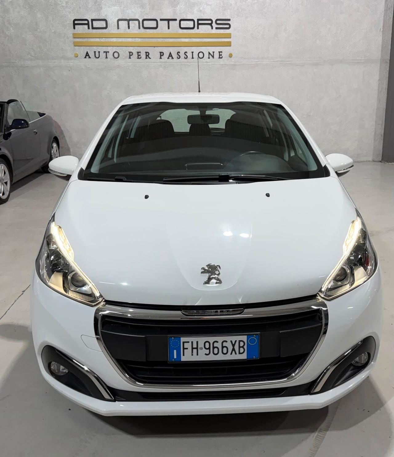 Peugeot 208 Benzina Euro 6 Neopatentati Allure