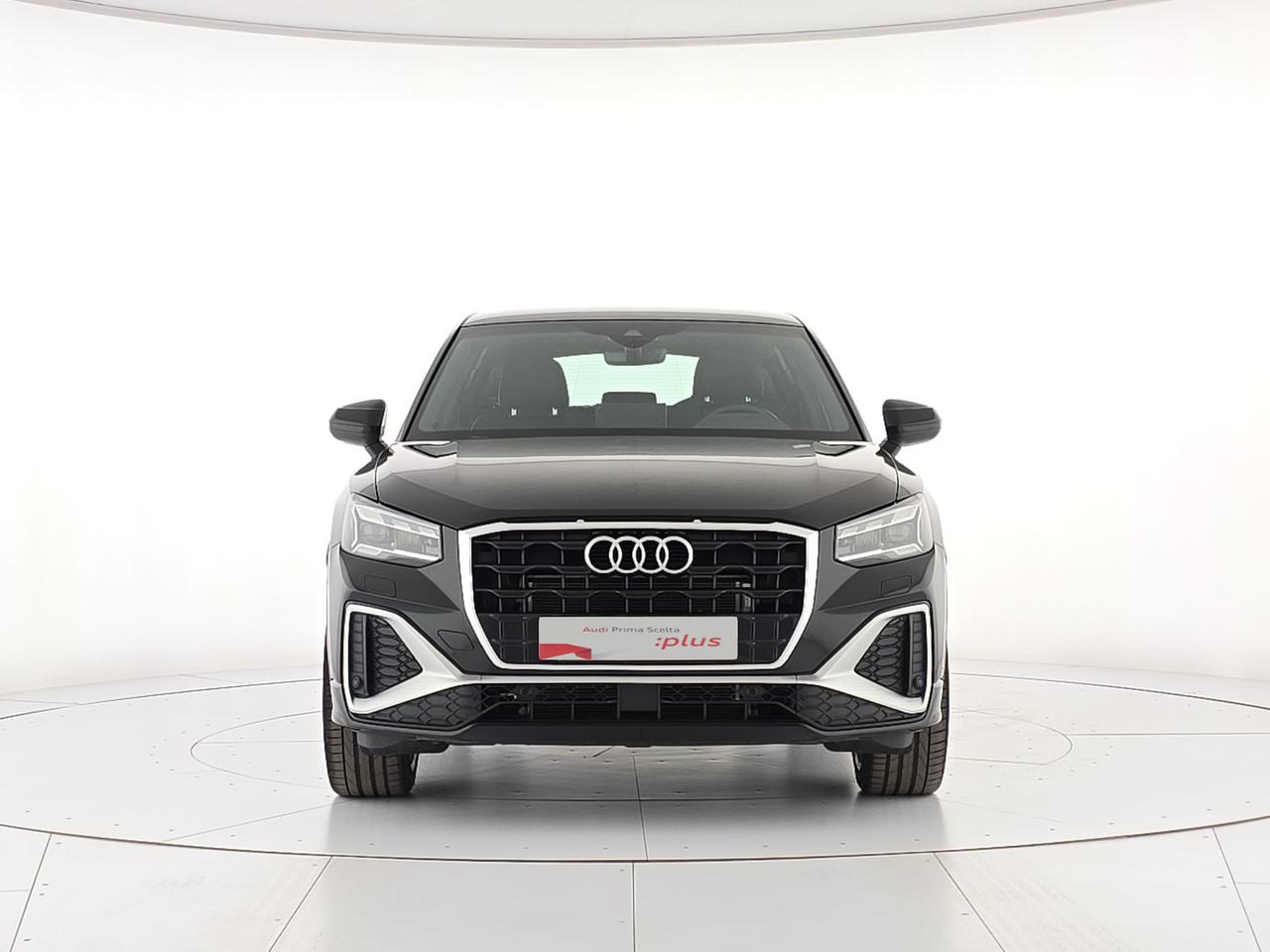 Audi Q2 35 2.0 tdi s line edition s-tronic