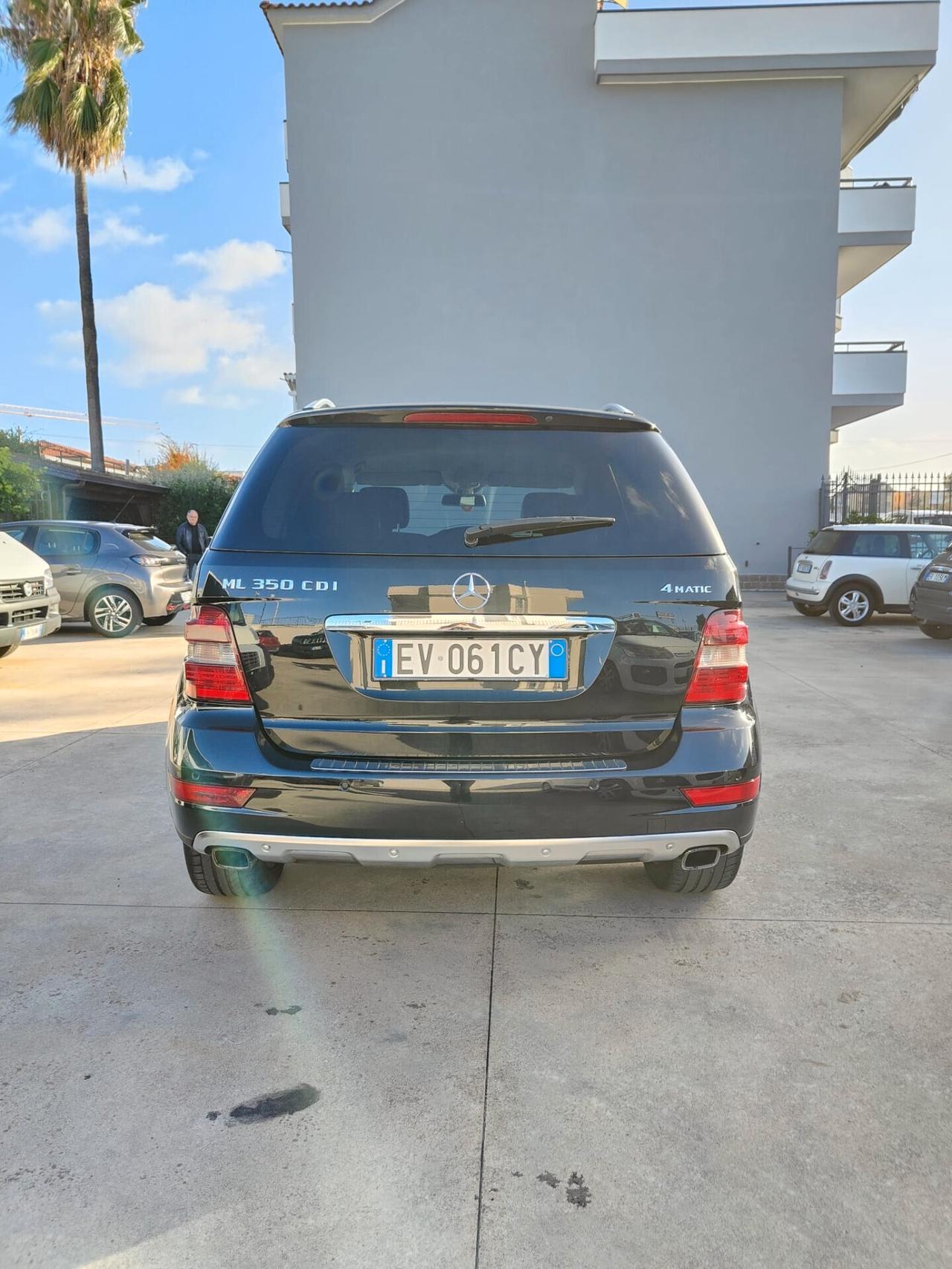 MERCEDES ML 350 SPORT 4MATIC-PRoV TOSCANA-ECCELLENTI CONDIZIONi!