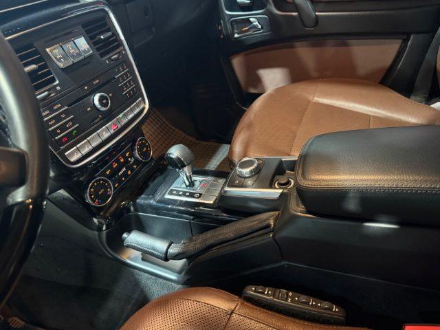 MERCEDES-BENZ G 350 G350 PREMIUM AMG IVA ESPOSTA