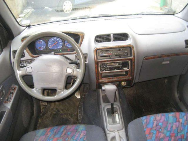 DAIHATSU Terios 1.3 I 16V KAT 4WD DX