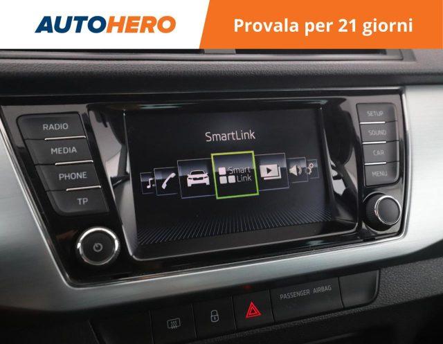SKODA Fabia 1.0 TSI Ambition