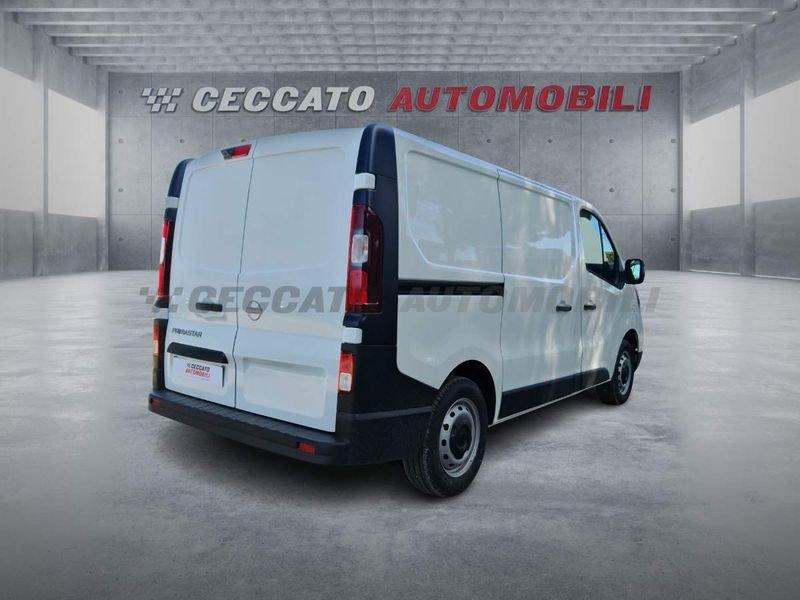 Nissan Primastar primastar van 27 2.0 dci 130cv S&S L1H1 N-Connecta my24