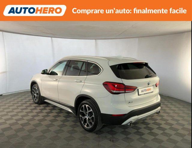 BMW X1 sDrive18d xLine Plus