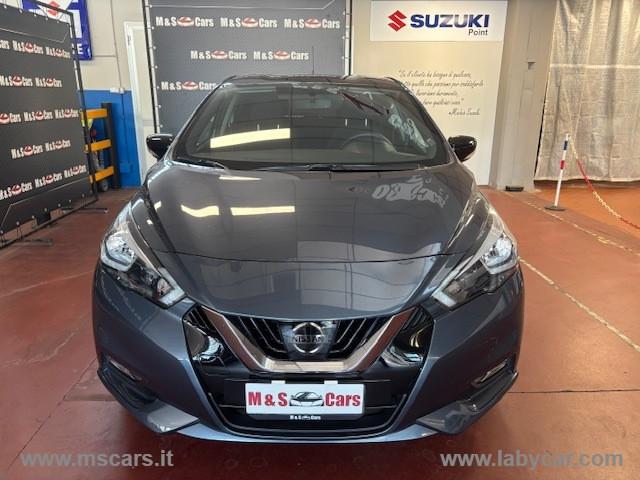 NISSAN Micra IG-T 100 5p. N-Tec