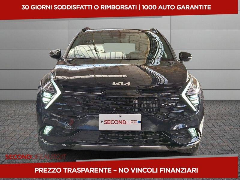 KIA Sportage 1.6 tgdi hev GT-line Plus auto