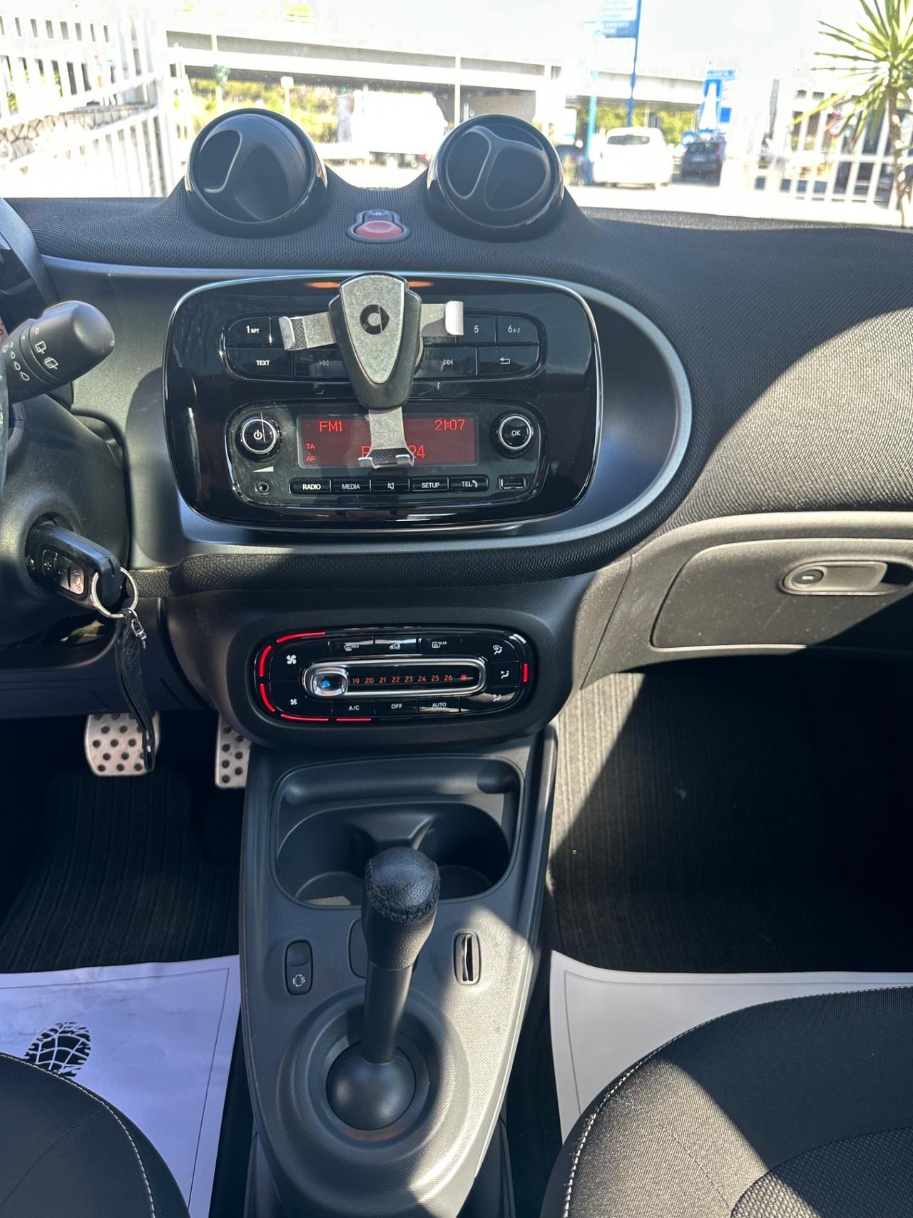 Smart ForFour 70 1.0 Superpassion