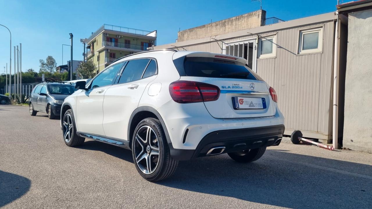 Mercedes-benz GLA 200 d Automatic Premium